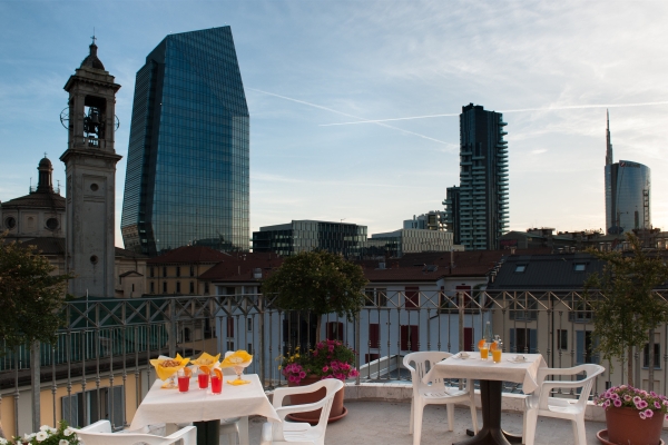 Hotel Marconi (Mailand)